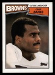 #91 Chip Banks 