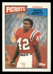 #109 Ronnie Lippett 