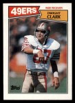 #116 Dwight Clark 