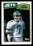 #127 Ken O'Brien 