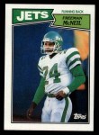 #129 Freeman McNeil 