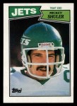 #133 Mickey Shuler 