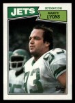 #137 Marty Lyons 
