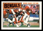 #184 Bengals Leaders James Brooks / Cris Collinsworth / Louis Breeden / Emanuel King / Tim Krumrie 