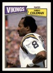 #206 Greg Coleman 