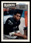 #215 Marcus Allen 