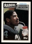 #216 Napoleon McCallum 
