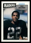 #224 Mike Haynes 