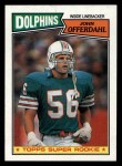#244 John Offerdahl 