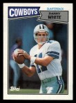 #261 Danny White 