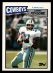 #265 Timmy Newsome 