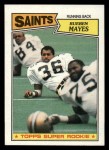 #274 Rueben Mayes 