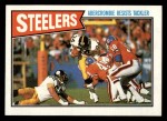 #283 Steelers Leaders Earnest Jackson / Walter Abercrombie / Keith Willis / Bryan Hinkle 