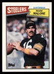 #284 Mark Malone 