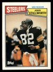 #288 John Stallworth 