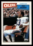 #308 Mike Rozier 
