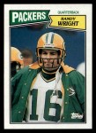 #351 Randy Wright 