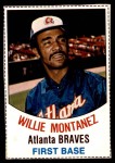 #19 Willie Montanez 