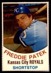 #109 Freddie Patek 