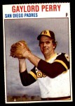 #83 Gaylord Perry 