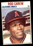 #38 Rod Carew 