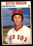 #129 Butch Hobson 