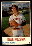 #36 Dave Rozema 