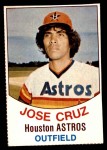 #75 Jose Cruz 