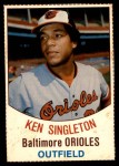 #107 Ken Singleton 
