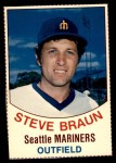 #134 Steve Braun 