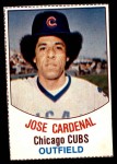 #85 Jose Cardenal 