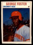 #107 George Foster 