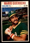 #78 Mario Guerrero 