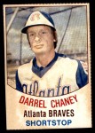 #57 Darrel Chaney 