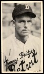 Tommy Bridges  