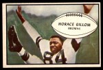 #40 Horace Gillom 