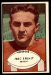 #49 Fred Bruney 