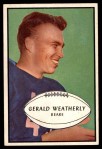 #48 Gerald Weatherly 