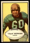 #24 Chuck Bednarik 