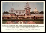 #51 Santa Fe and Disney Trains Depart From  