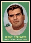 #43 Jerry Selinger 