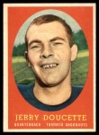 #52 Gerry Doucette 