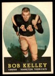 #30 Bob Kelley 