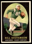 #42 Bill Stevenson 