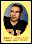 #79 Steve Oneschuk 