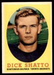 #84 Dick Shatto 