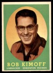 #75 Bob Kimoff 