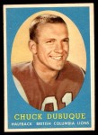 #73 Chuck Dubuque 