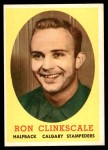 #61 Ron Clinkscale 