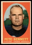 #69 Pete Bennett 